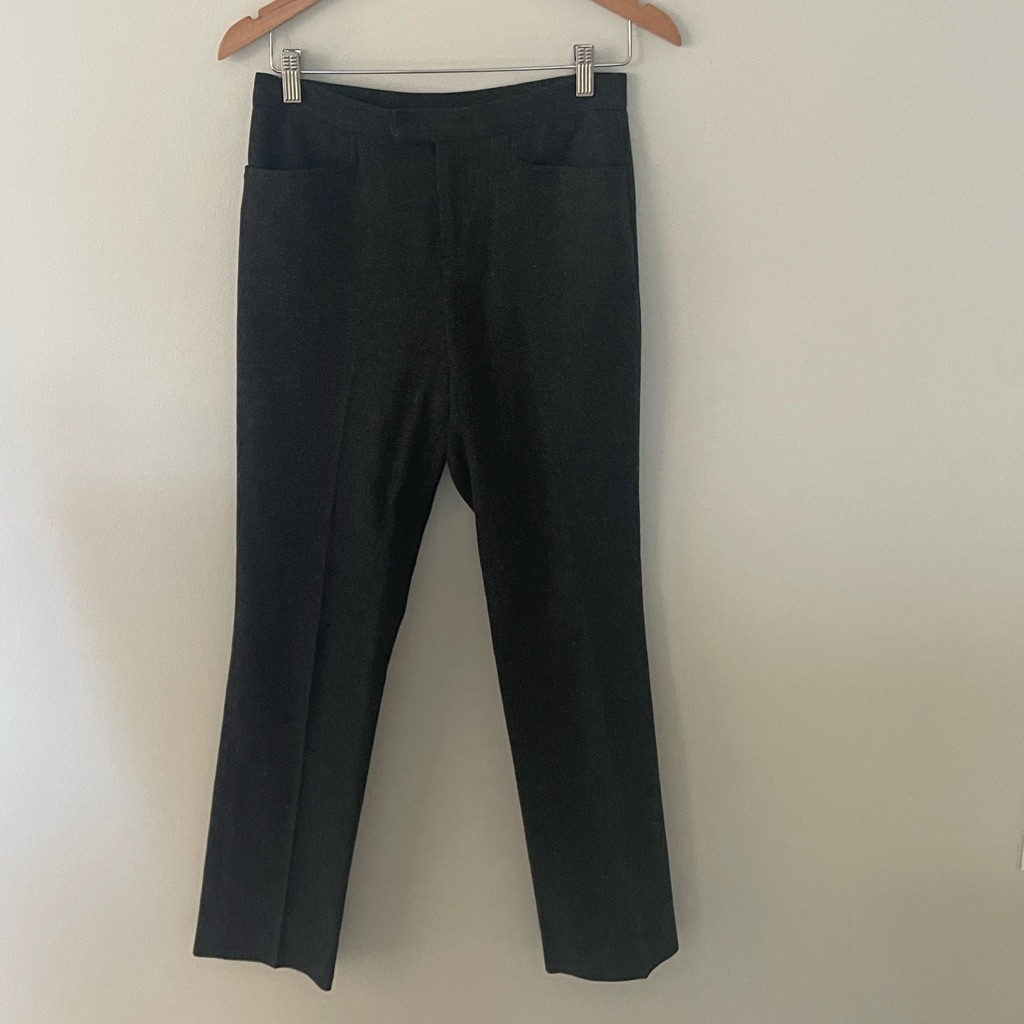 Ralph Ralph Lauren Wool Blend Pants